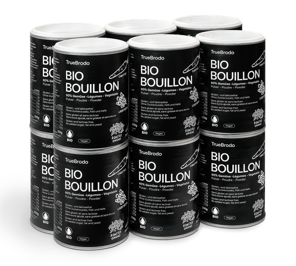 Organic Vegetable Bouillon